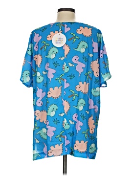 Assorted Brands Short Sleeve Blouse (view 2)