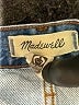 Madewell 100% Cotton Stars Blue Jeans Size 28 waist - photo 7