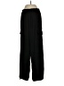 Modern Works 100% Polyester Black Casual Pants Size S - photo 1