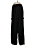Modern Works 100% Polyester Black Casual Pants Size S - photo 2