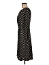 Gilli Polka Dots Black Casual Dress Size M - photo 5