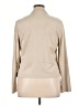 Max Studio Solid Tan Jacket Size XL - photo 2