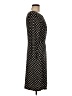 Gilli Polka Dots Black Casual Dress Size M - photo 4