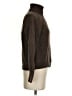 KOTN 100% Cotton Solid Brown Turtleneck Sweater Size XS - photo 4