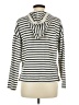 J.Crew 100% Cotton White Pullover Sweater Size M - photo 2