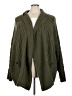 BLOOMCHIC 100% Acrylic Green Cardigan Size 30 - photo 1
