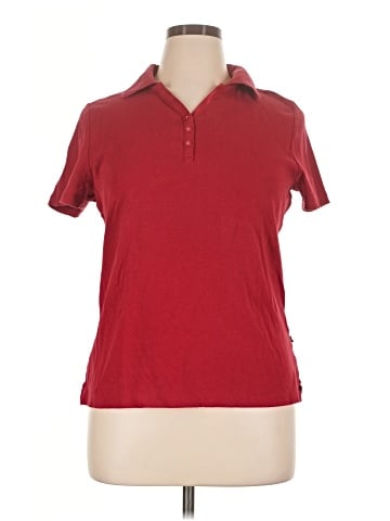 Venezia Short Sleeve Polo (view 1)