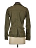 Banana Republic 100% Cotton Green Jacket Size XS - photo 2