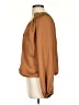 Max Studio Brown Long Sleeve Blouse Size S - photo 5