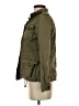 Banana Republic 100% Cotton Green Jacket Size XS - photo 5