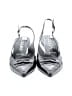 Prada Black Slingback Heels Size EU 37 1/2 - photo 2