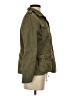 Banana Republic 100% Cotton Green Jacket Size XS - photo 4