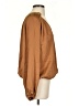 Max Studio Brown Long Sleeve Blouse Size S - photo 4
