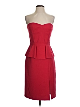 BCBGMAXAZRIA Cocktail Dress (view 1)
