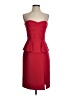 BCBGMAXAZRIA Red Cocktail Dress Size 4 - photo 1