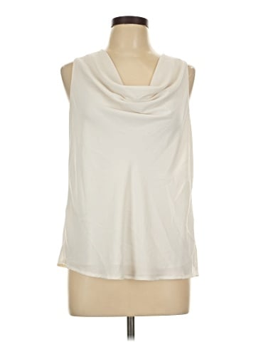 Veronica M. Sleeveless Blouse (view 1)