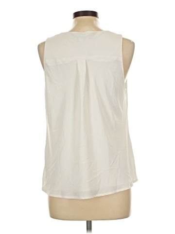 Veronica M. Sleeveless Blouse (view 2)