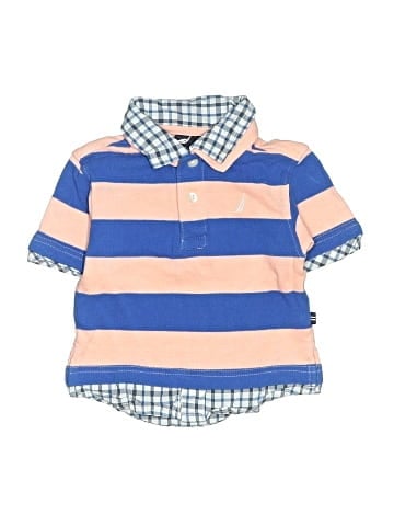 Nautica Short Sleeve Polo (view 1)