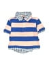 Nautica 100% Cotton Blue Short Sleeve Polo 12-18 MO / 18 MO - photo 1