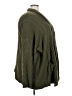 BLOOMCHIC 100% Acrylic Green Cardigan Size 30 - photo 4