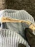 Soft Surroundings Blue Turtleneck Sweater Size M - photo 7