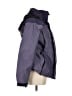 The North Face 100% Nylon Purple Snow Jacket Size M - photo 4