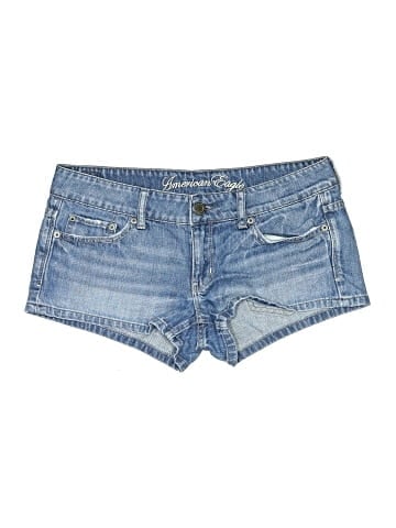 American Eagle Outfitters Denim Shorts (view 1)