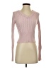 Coco & Shay Pink Pullover Sweater Size S - photo 1