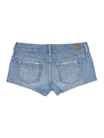 American Eagle Outfitters Denim Shorts (view 2)