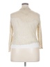 Roz & Ali Ivory Kimono Size 2X - photo 2