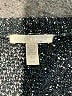 Eileen Fisher Metallic Black Pullover Sweater Size S - photo 7