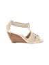 MICHAEL Michael Kors Ivory Wedges Size 9 1/2 - photo 1