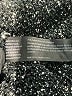 Eileen Fisher Metallic Black Pullover Sweater Size S - photo 8