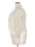 Roz & Ali Ivory Kimono Size 2X - photo 5
