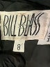 Bill Blass Black Coat Size 8 - photo 6