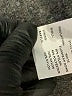 Bill Blass Black Coat Size 8 - photo 7