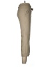 Mondetta Solid Tan Casual Pants Size M - photo 4