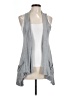 Max Azria Gray Cardigan Size L - photo 1