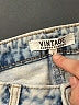 Almost Famous Graphic Blue Jeans Size 7 - photo 7