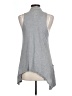 Max Azria Gray Cardigan Size L - photo 2