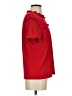 Karl Lagerfeld Paris Red Short Sleeve Top Size S - photo 4