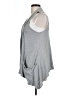 Max Azria Gray Cardigan Size L - photo 5