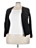 Rouge Black Blazer Size 3X - photo 1