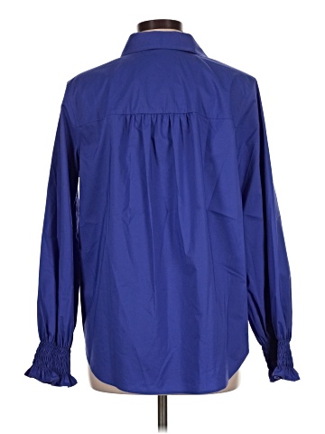 Foxcroft Long Sleeve Blouse (view 2)