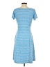 J. McLaughlin Blue Casual Dress Size XS - photo 2