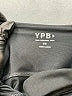YPB Solid Black Cocktail Dress Size XS - photo 3