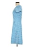J. McLaughlin Blue Casual Dress Size XS - photo 5
