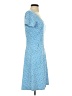 J. McLaughlin Blue Casual Dress Size XS - photo 4