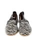 Aerosoles Animal Print Ivory Flats Size 8 - photo 2