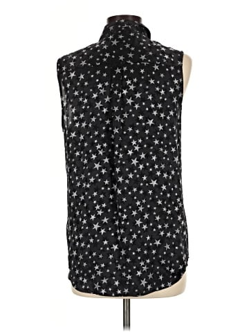 Equipment Sleeveless Silk Top (view 2)